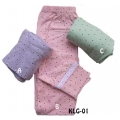 Flower Legging Guardian Angel